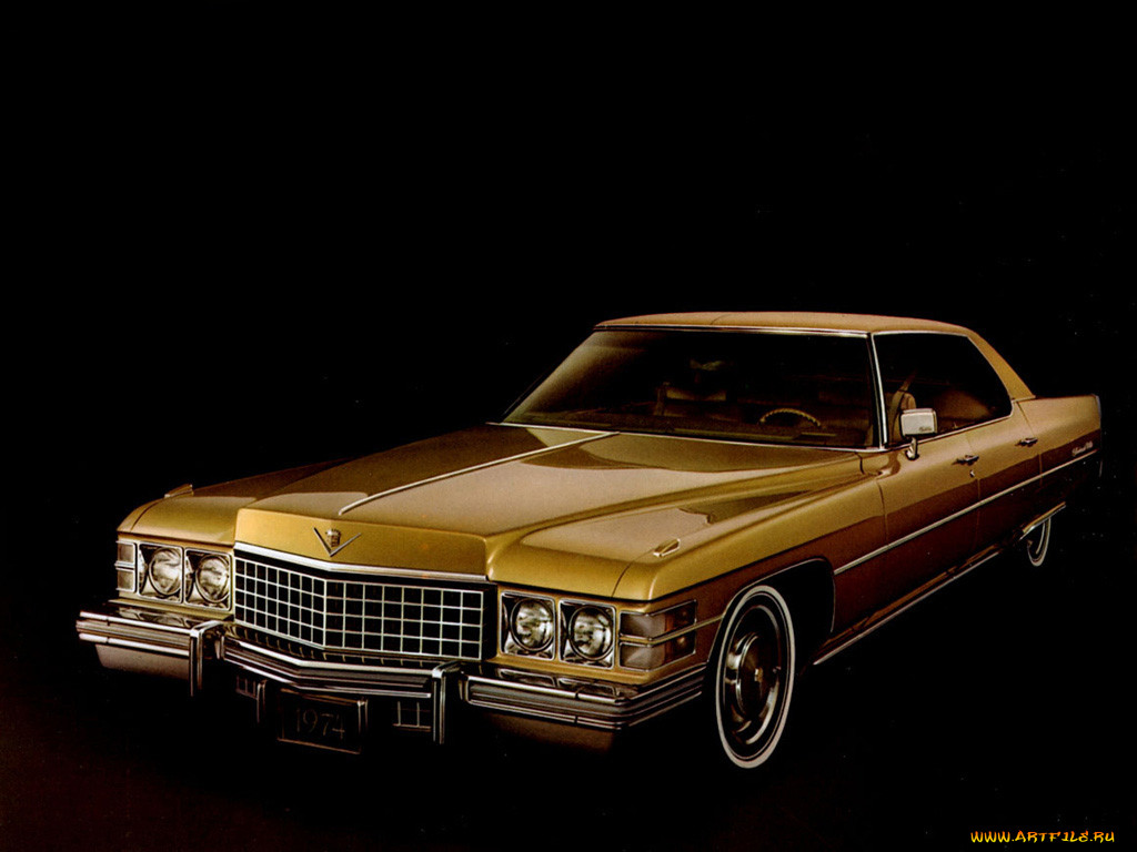 , cadillac